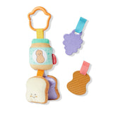 Melissa & Doug Melissa & Doug PB&J Take-Along Toy - Little Miss Muffin Children & Home