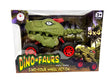 Aeromax Aeromax PBDB-B Dino Faur 4 Wheel Dino Truck - Little Miss Muffin Children & Home