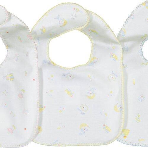 Pixie Lily - Pixie Lily Printed Bibs - Little Miss Muffin Children & Home