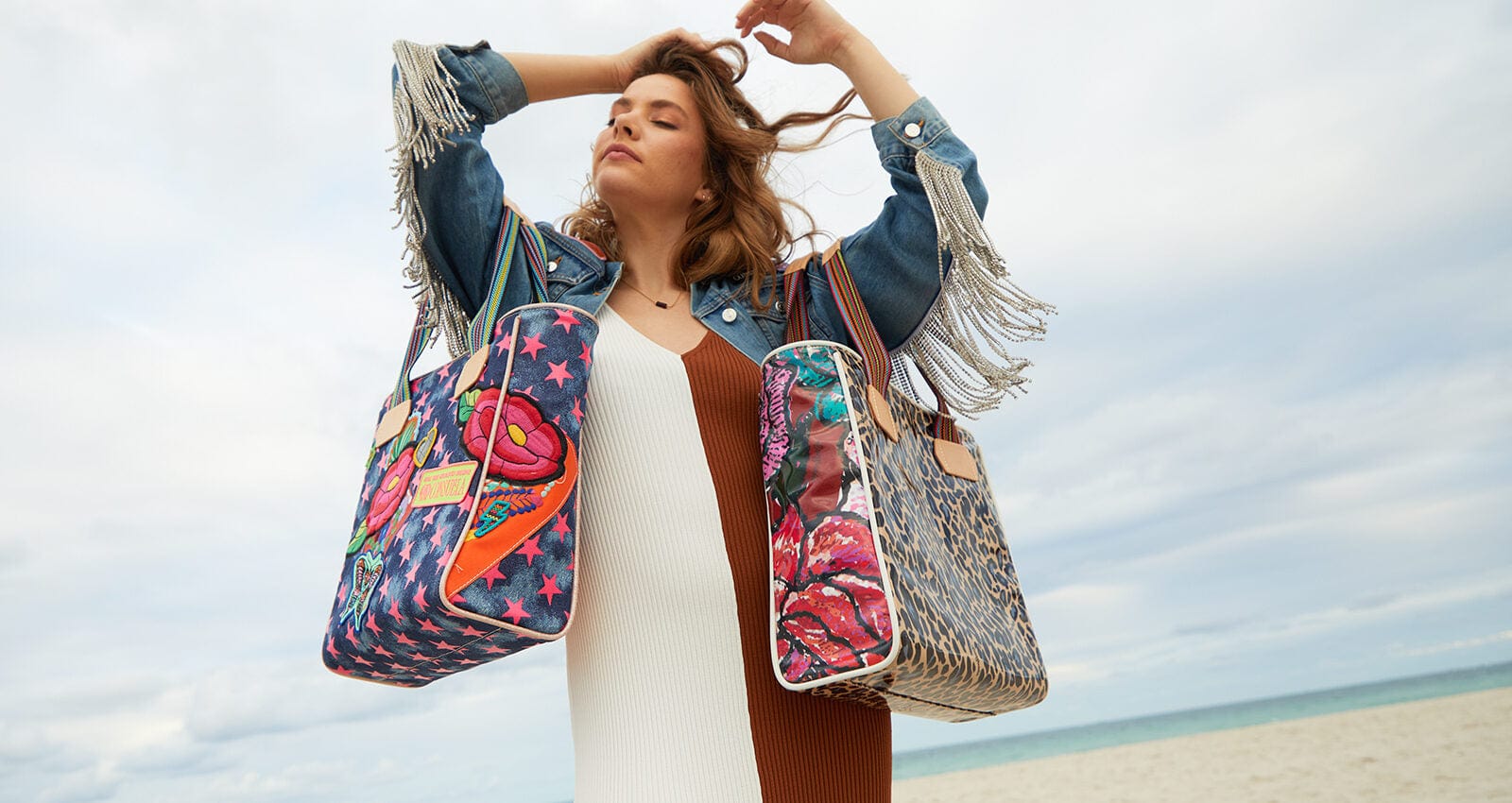 Consuela Style Consuela Style Drew Classic Tote - Little Miss Muffin Children & Home