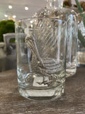 Pewter Graphics by Maurice Milleur - Pewter Graphics Pelican Tumbler - Little Miss Muffin Children & Home