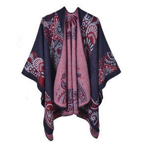 LME - Little Miss Muffin Exclusive Little Miss Muffin Exclusive Pashmina Jacket Paisley - Little Miss Muffin Children & Home