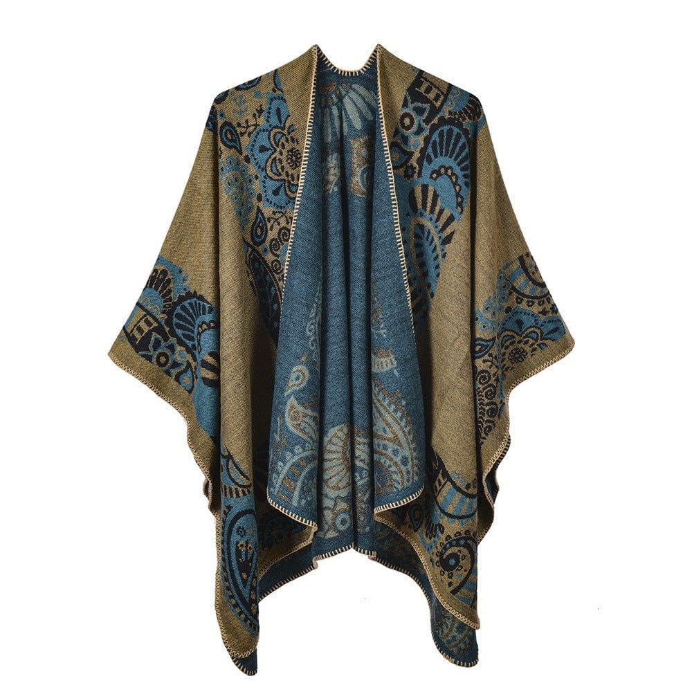 LME - Little Miss Muffin Exclusive Little Miss Muffin Exclusive Pashmina Jacket Paisley - Little Miss Muffin Children & Home