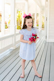 Beaufort Bonnet Company Beaufort Bonnet Company Dorothy Day Dress - Little Miss Muffin Children & Home