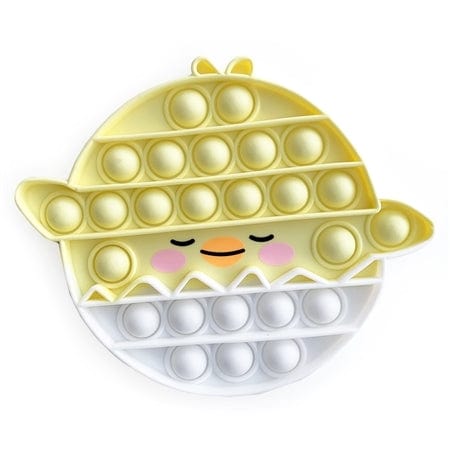 Top Trenz Top Trenz OMG Pop Easter Chick Sensory Fidget Toy - Little Miss Muffin Children & Home
