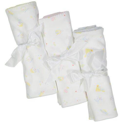 Pixie Lily - Pixie Lily Printed Baby Blankets - Little Miss Muffin Children & Home