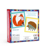 EEB - eeBoo eeBoo Pre-school Animal Memory Matching Game - Little Miss Muffin Children & Home