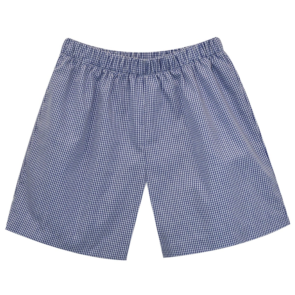 Vive La Fete Vive La Fete Mini Check Boys Pull On Short - Little Miss Muffin Children & Home