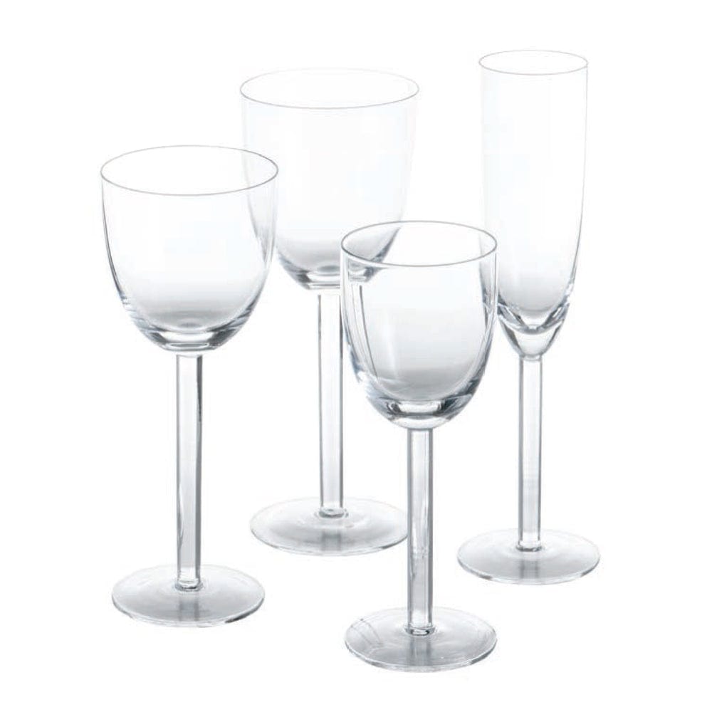 ABI - Abigail's Home Decor Abigail's Paola White Wine Glass - Little Miss Muffin Children & Home