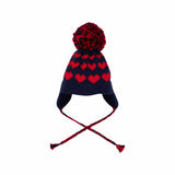 BBC - Beaufort Bonnet Company Beaufort Bonnet Company Parrish Pom Pom Hat - Little Miss Muffin Children & Home