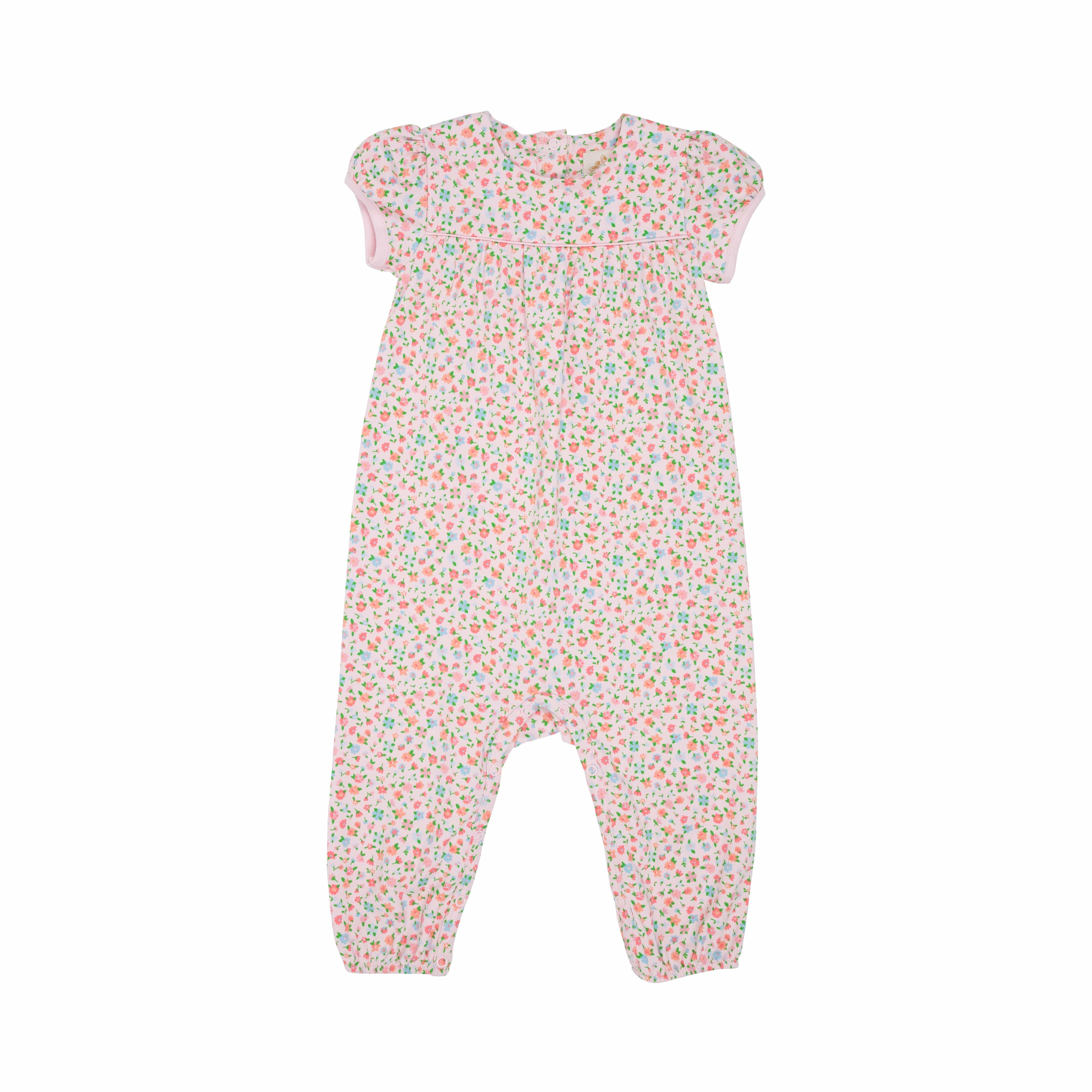 Beaufort Bonnet Company Beaufort Bonnet Company Penny's Playsuit - Little Miss Muffin Children & Home