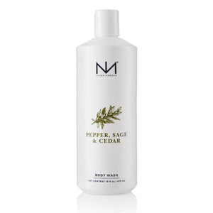 Niven Morgan Niven Morgan Pepper & Sage Body Wash - Little Miss Muffin Children & Home