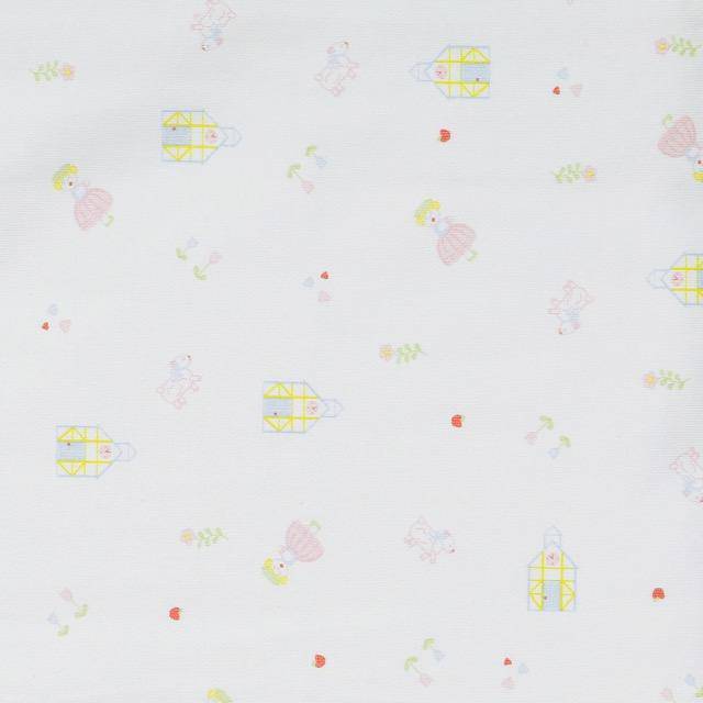 Pixie Lily - Pixie Lily Printed Burp Cloths - Little Miss Muffin Children & Home