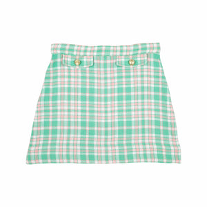 BBC - Beaufort Bonnet Company Beaufort Bonnet Company Perrin Pocket Skirt - Little Miss Muffin Children & Home