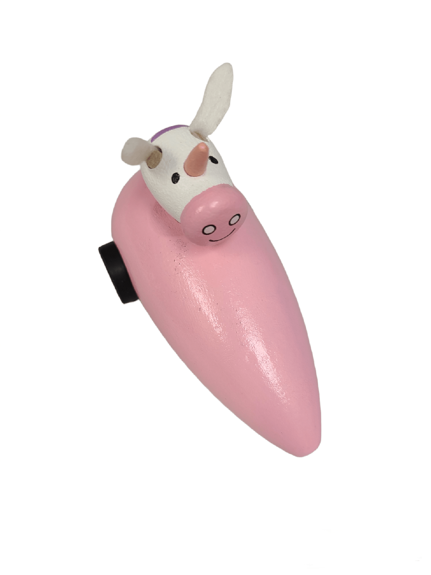 Jack Rabbit Creations Jack Rabbit Creations Unicorn Pull Back Racer - Little Miss Muffin Children & Home