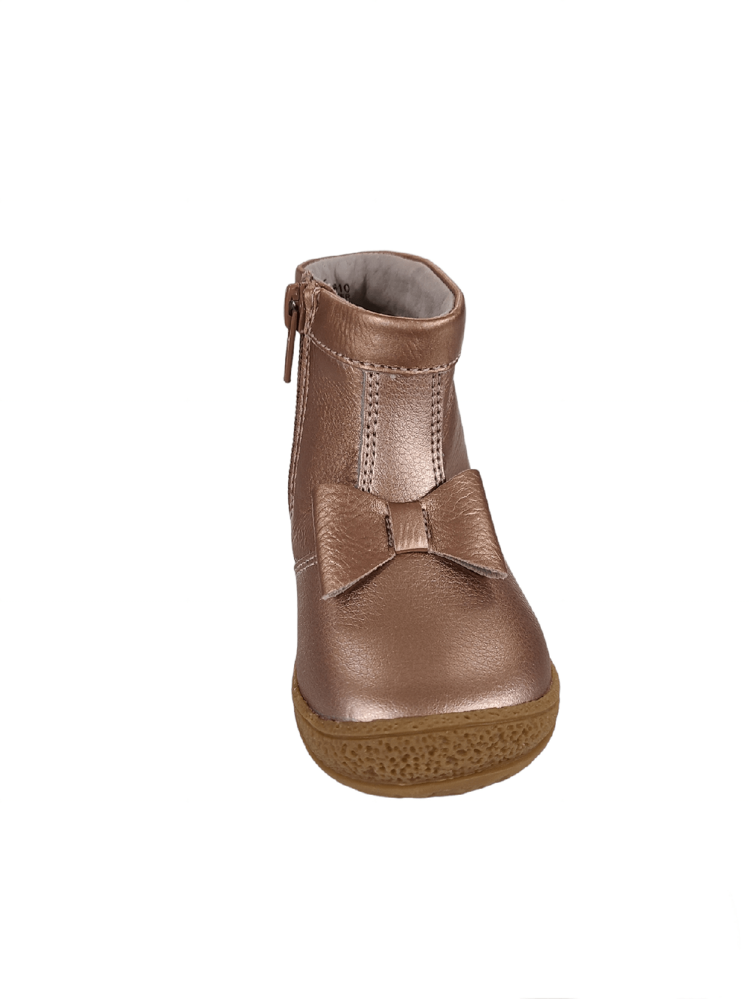 L'Amour Shoes L'Amour Girls Hilary Bow Boot - Little Miss Muffin Children & Home