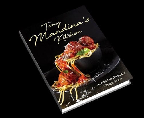 Tony Mandina's Tony Mandina's Cookbook - Little Miss Muffin Children & Home