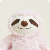 ITX - Intelex Usa / Warmies Warmies Pink Sloth - Little Miss Muffin Children & Home