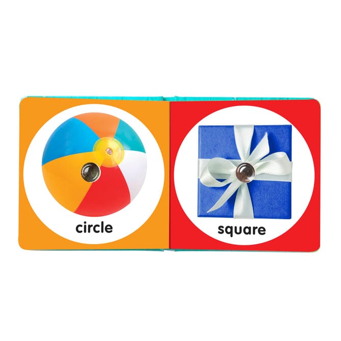 Melissa & Doug Melissa & Doug Poke A Dot First Shapes - Little Miss Muffin Children & Home