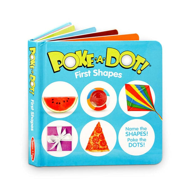 Poke-A-Dot: First Colors [Book]