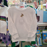 Whereable Art Whereable Art Mardi Gras Pelican Long Sleeve T-Shirt - Little Miss Muffin Children & Home