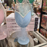 Katie Heaton Designs Katie Heaton Bridesmaid Glass With Tulle - Little Miss Muffin Children & Home