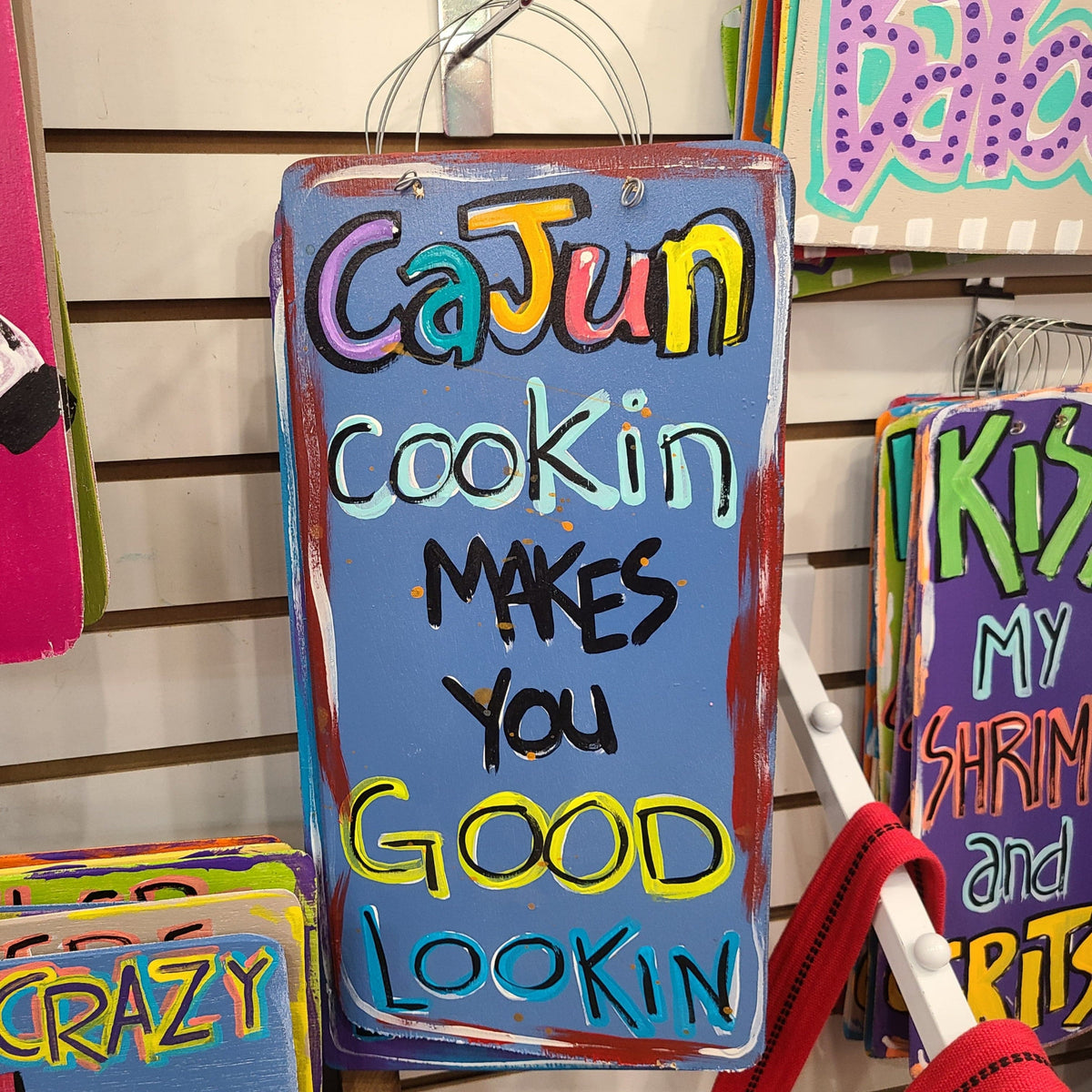 Toodle Lou Designs Toodle Lou Designs Cajun Cooking - Little Miss Muffin Children & Home