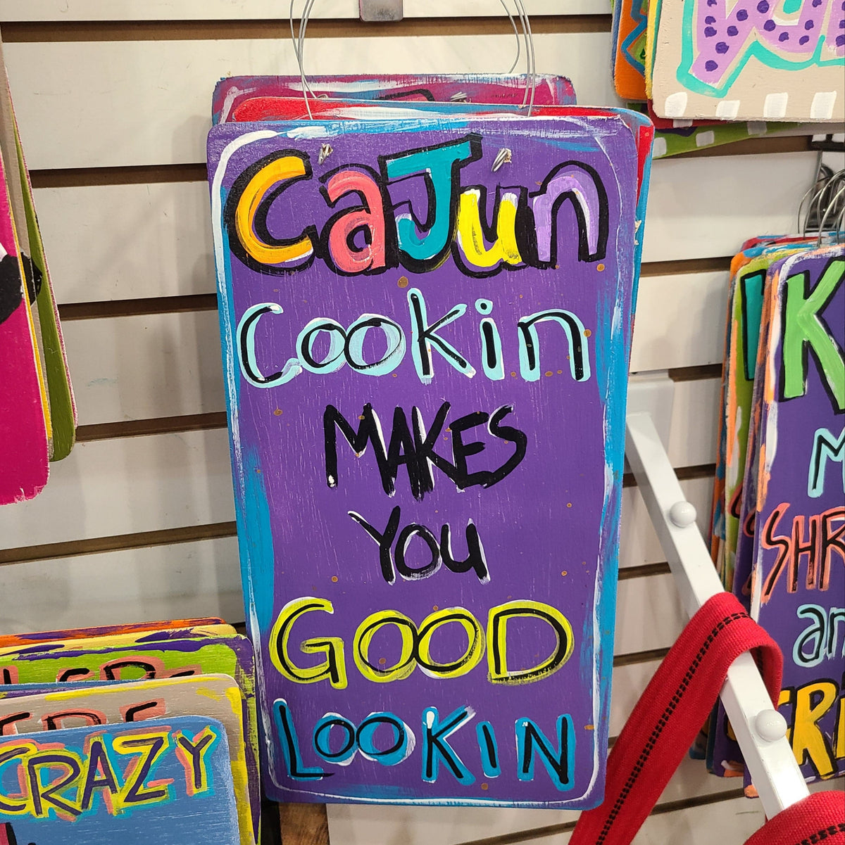 Toodle Lou Designs Toodle Lou Designs Cajun Cooking - Little Miss Muffin Children & Home