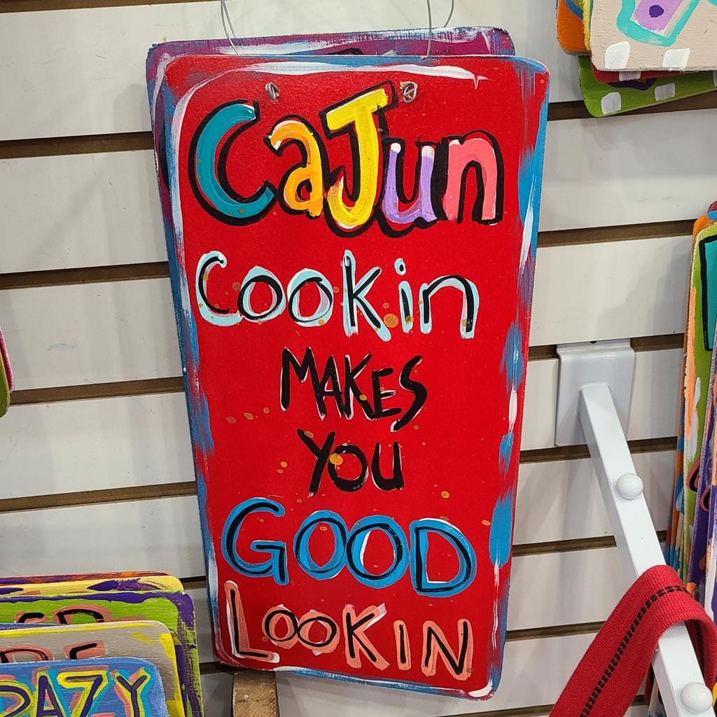 Toodle Lou Designs Toodle Lou Designs Cajun Cooking - Little Miss Muffin Children & Home