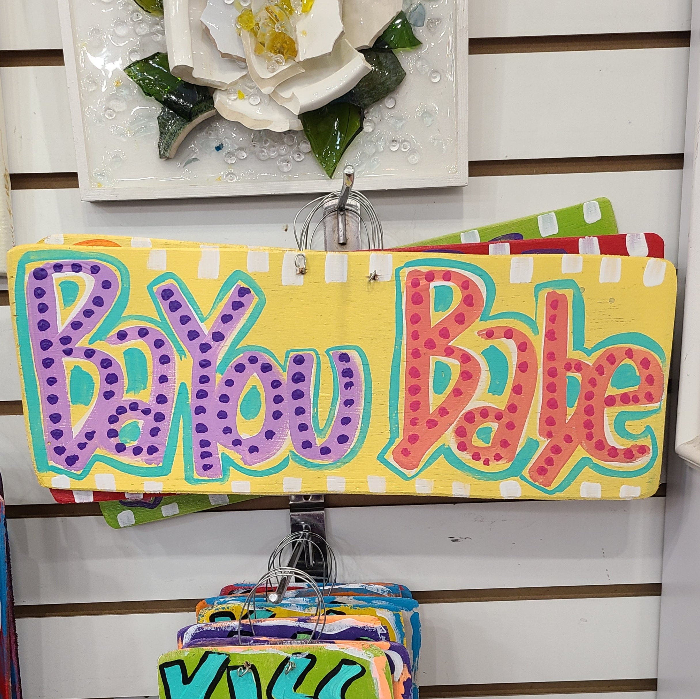 Toodle Lou Designs Toodle Lou Designs Bayou Babe - Little Miss Muffin Children & Home