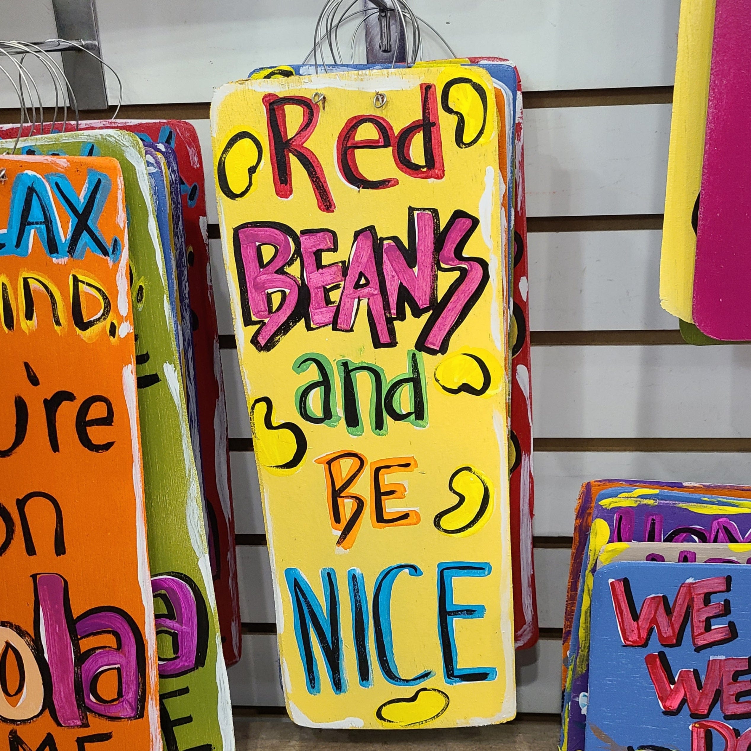 Toodle Lou Designs Toodle Lou Designs Red beans and Rice - Little Miss Muffin Children & Home