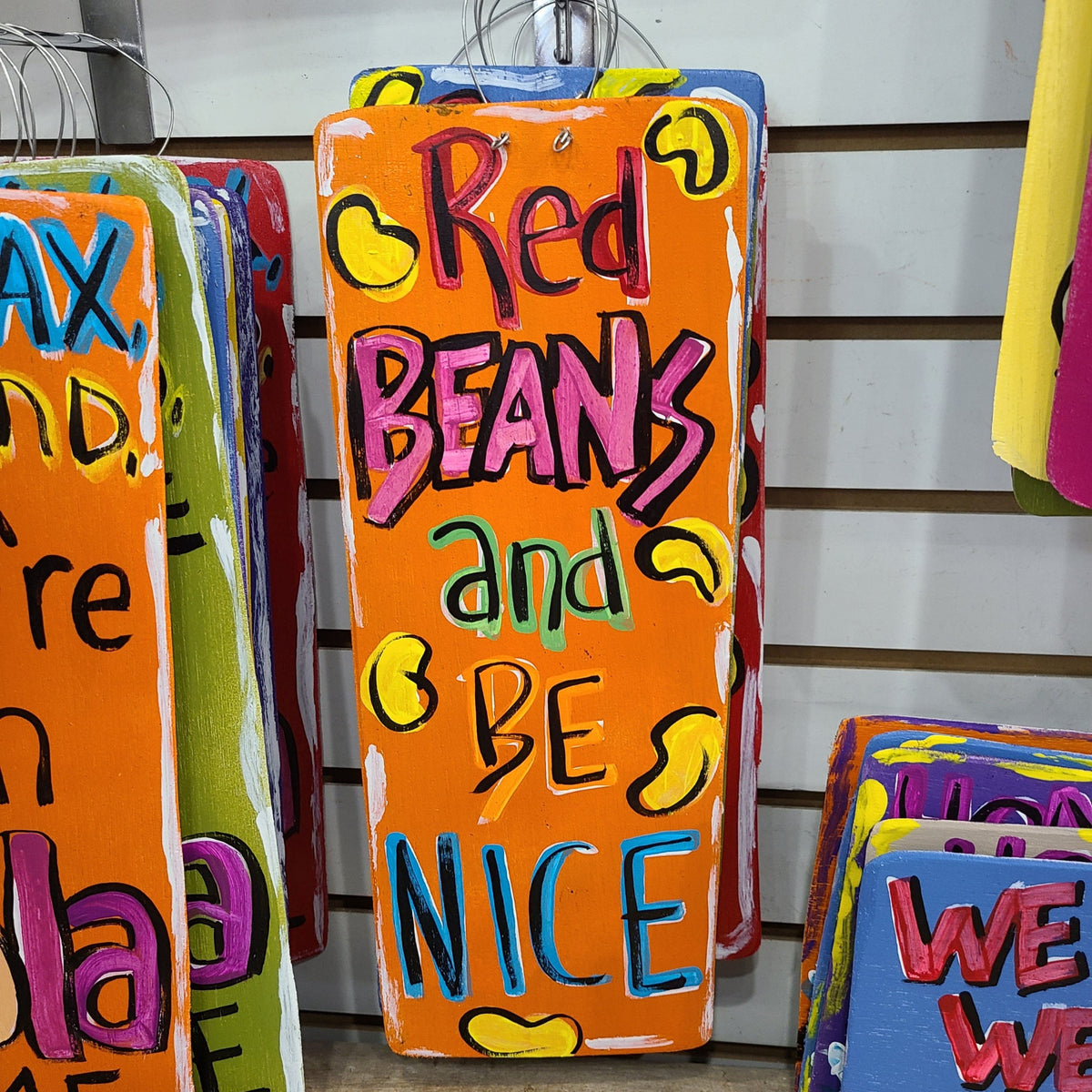 Toodle Lou Designs Toodle Lou Designs Red beans and Rice - Little Miss Muffin Children & Home