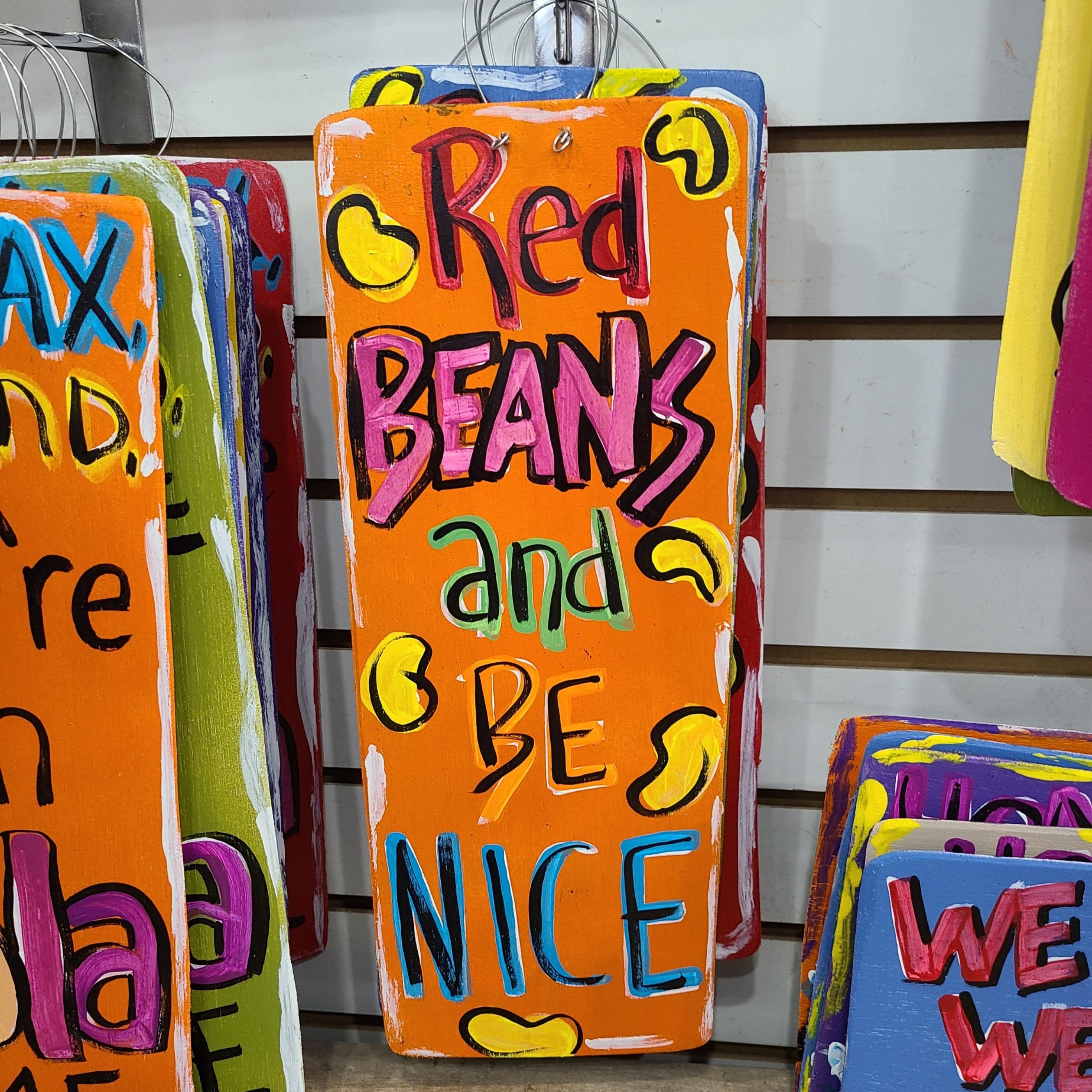 Toodle Lou Designs Toodle Lou Designs Red beans and Rice - Little Miss Muffin Children & Home