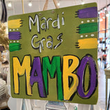 Toodle Lou Designs Toodle Lou Designs Mardi Gras Mambo - Little Miss Muffin Children & Home