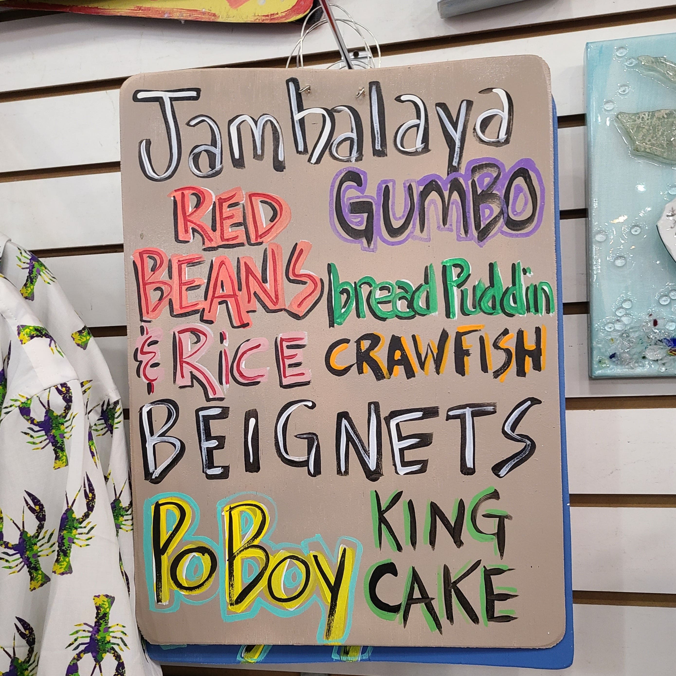 Toodle Lou Designs Toodle Lou Designs NOLA Food - Little Miss Muffin Children & Home