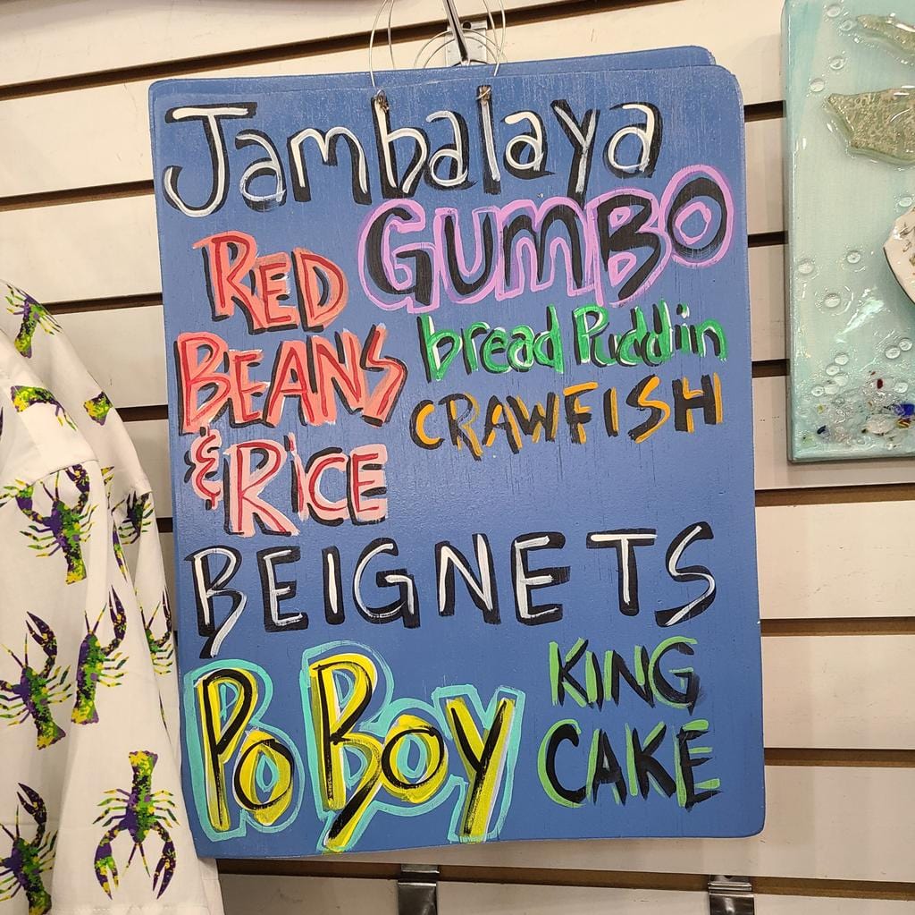 Toodle Lou Designs Toodle Lou Designs NOLA Food - Little Miss Muffin Children & Home