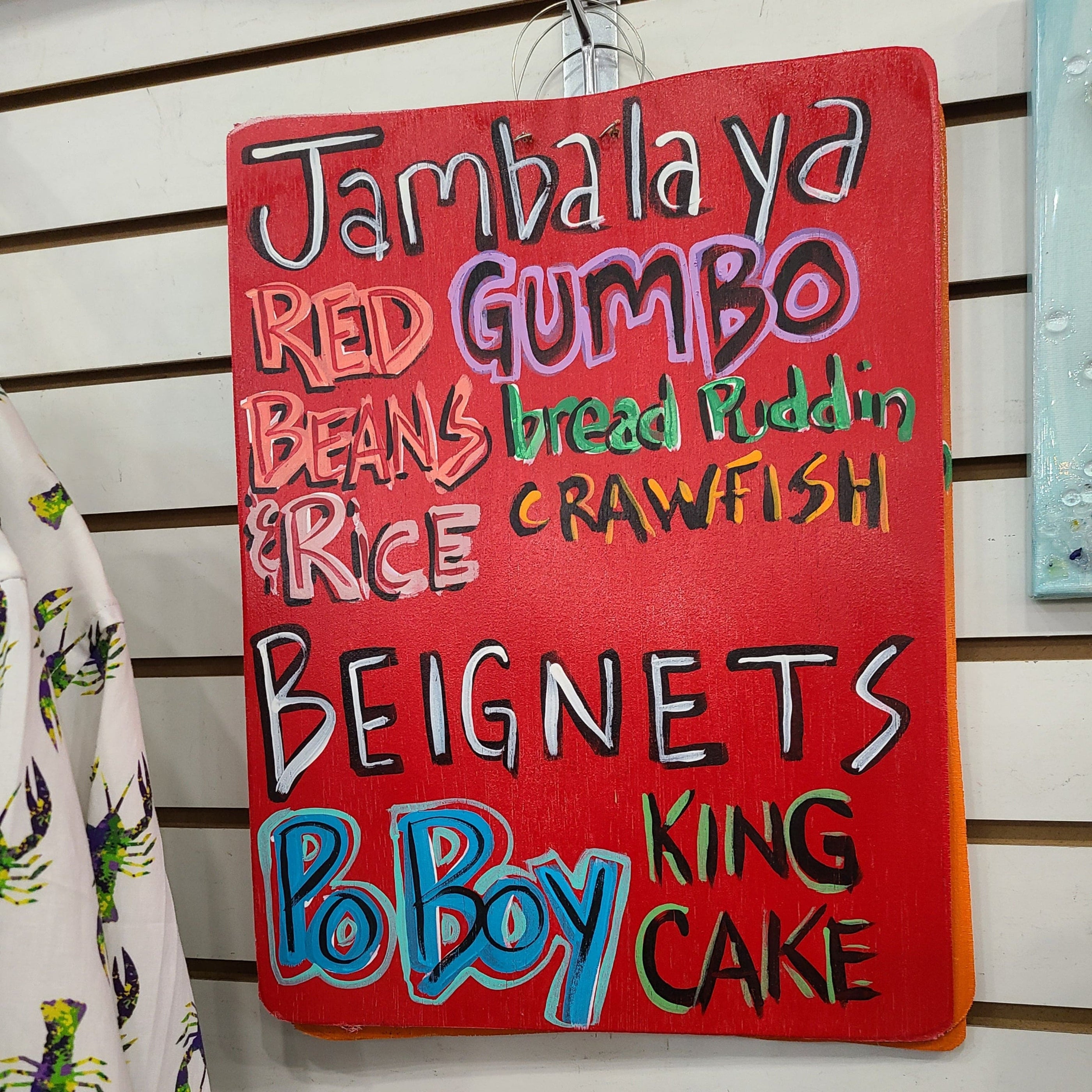 Toodle Lou Designs Toodle Lou Designs NOLA Food - Little Miss Muffin Children & Home