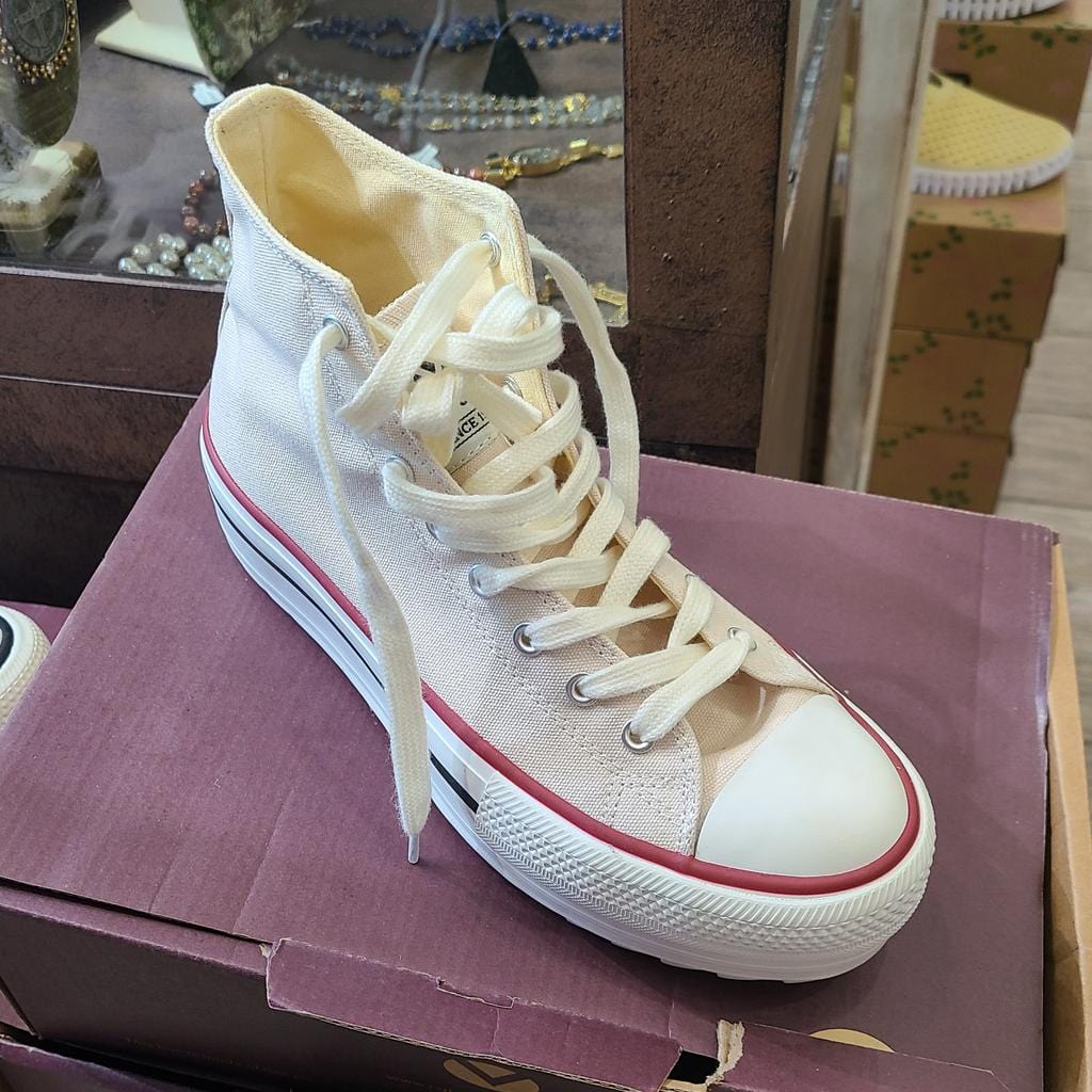 Victoria Calzados Victoria Calzados Tribu Doble Lona & Color Pieces - Little Miss Muffin Children & Home