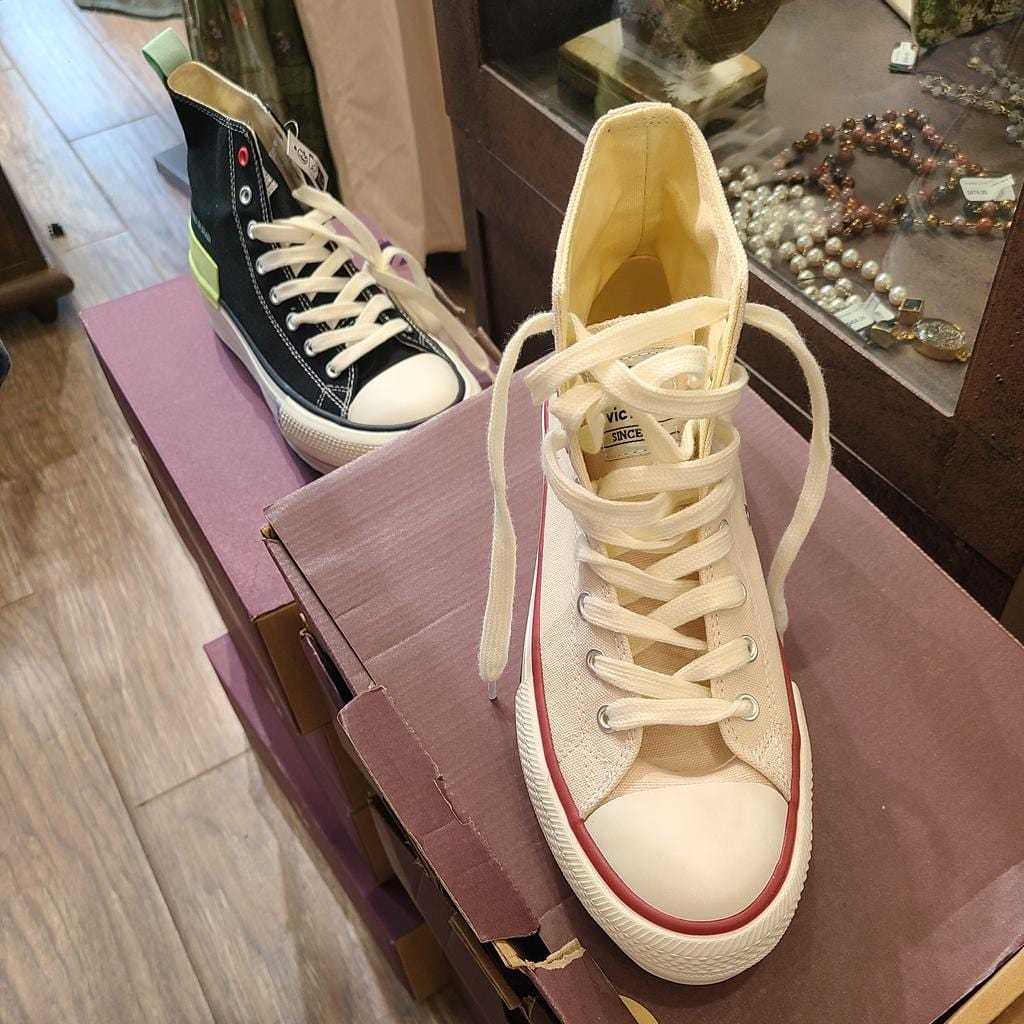 Victoria Calzados Victoria Calzados Tribu Doble Lona & Color Pieces - Little Miss Muffin Children & Home