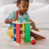 Melissa & Doug Melissa & Doug Pound & Roll Tower - Little Miss Muffin Children & Home