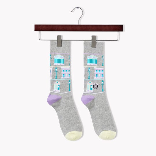 Bonfolk Bonfolk Houses Socks - Little Miss Muffin Children & Home