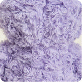 ITX - Intelex Usa / Warmies Warmies Purple Curly Bear - Little Miss Muffin Children & Home