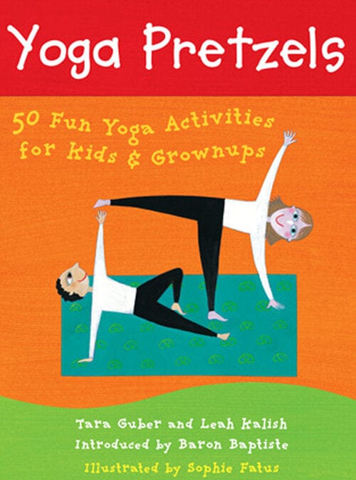 Putumayo Putumayo Barefoot Yoga Pretzels Card Deck - Little Miss Muffin Children & Home