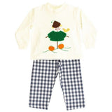 BAI - Bailey Boys Bailey Boys Scarecrow Pant Set - Little Miss Muffin Children & Home