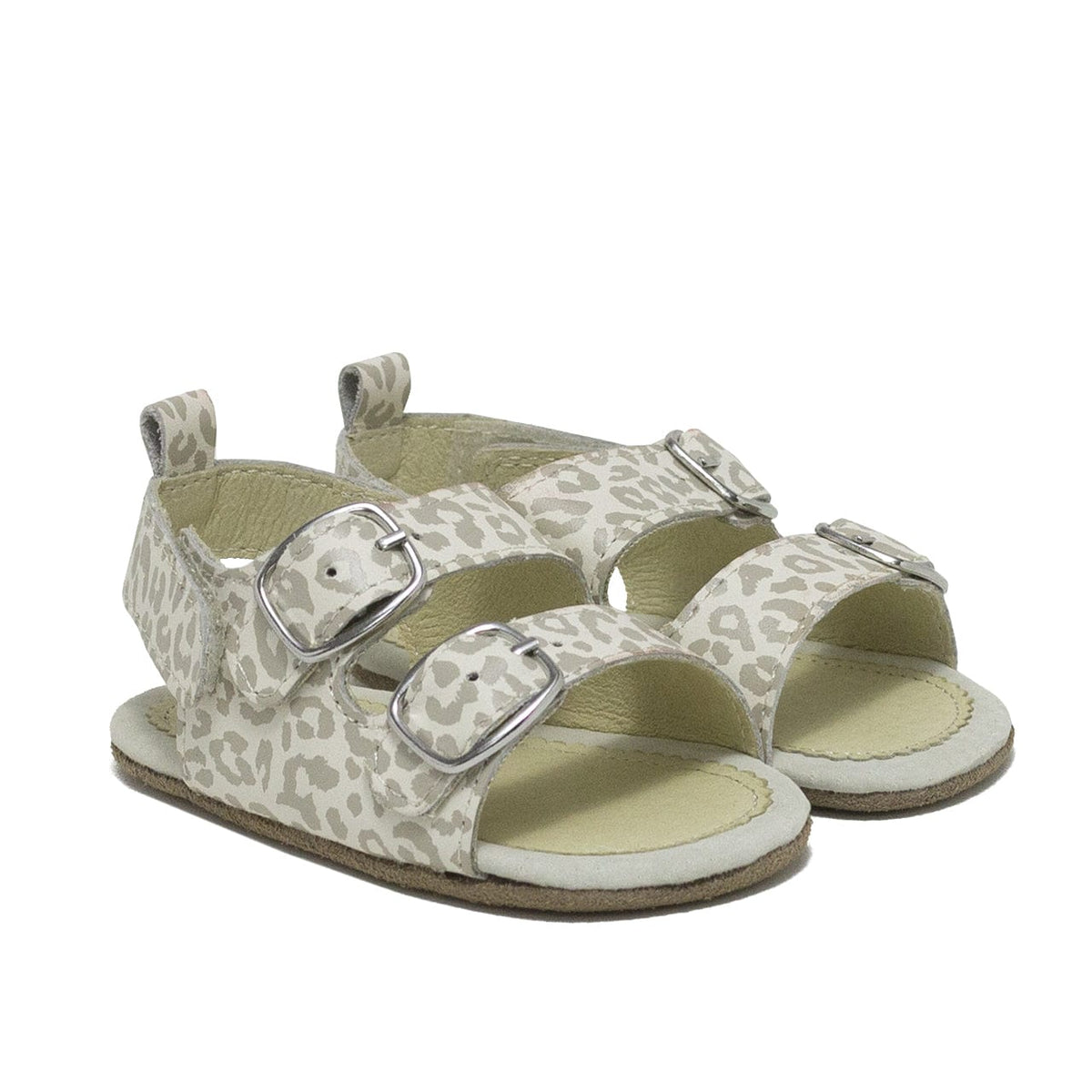Robeez Footwear Ltd. Robeez Footwear Nakai Leopard Sandal - Little Miss Muffin Children & Home