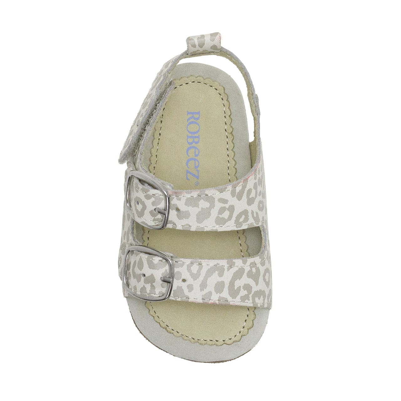 Robeez Footwear Ltd. Robeez Footwear Nakai Leopard Sandal - Little Miss Muffin Children & Home