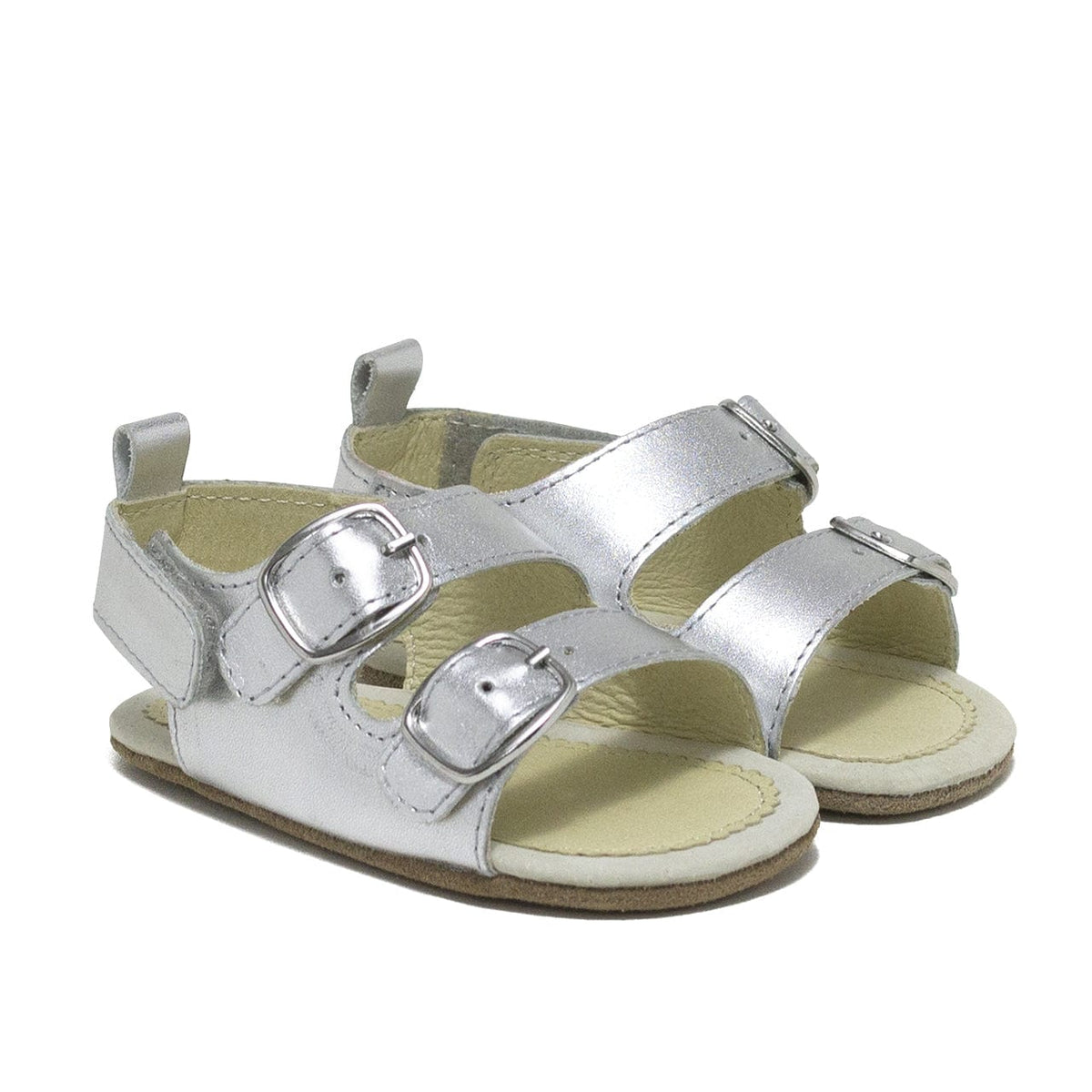 Robeez Footwear Ltd. Robeez Footwear Nakai Solid Sandals - Little Miss Muffin Children & Home