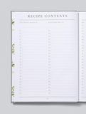 Write to Me Write to Me Recipes Passed Down Book - Little Miss Muffin Children & Home