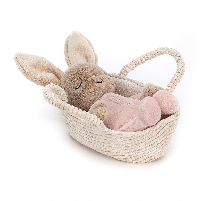 Jellycat Jellycat Rock-a-Bye Bunny - Little Miss Muffin Children & Home