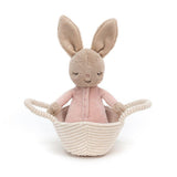 Jellycat Jellycat Rock-a-Bye Bunny - Little Miss Muffin Children & Home